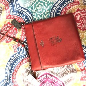 Minnie Coach Crossbody